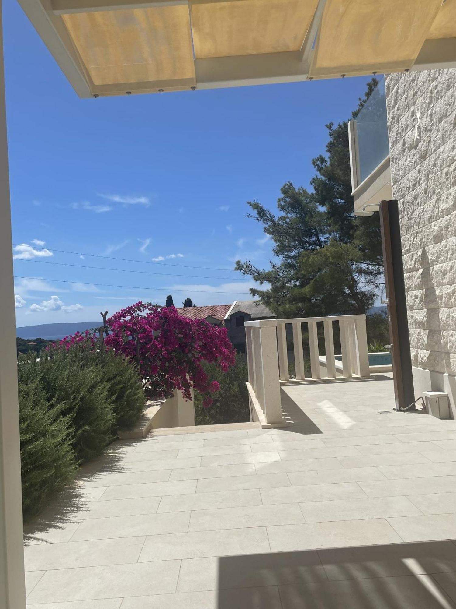 Villa Bruna Sumartin Exterior photo