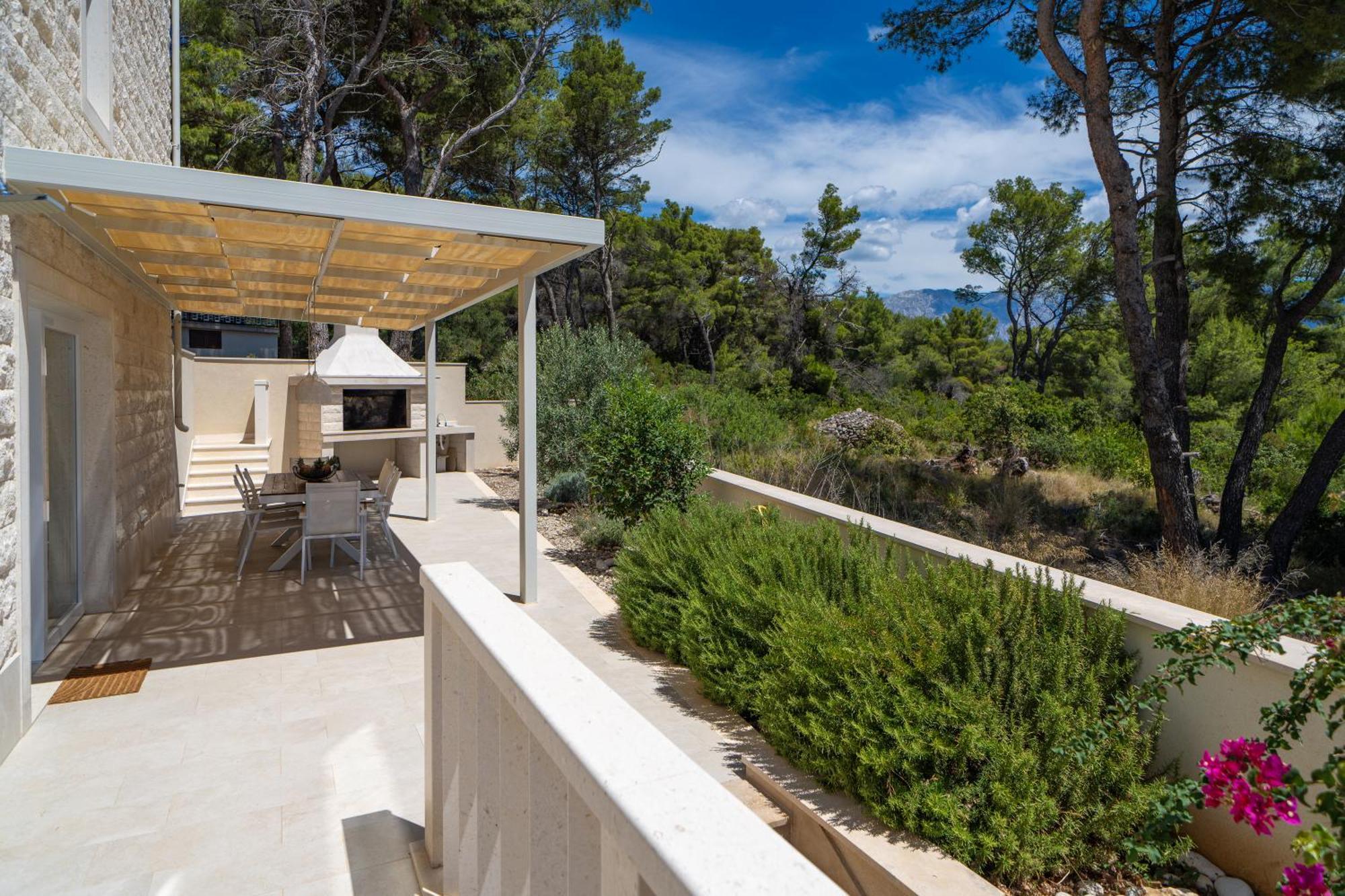Villa Bruna Sumartin Exterior photo