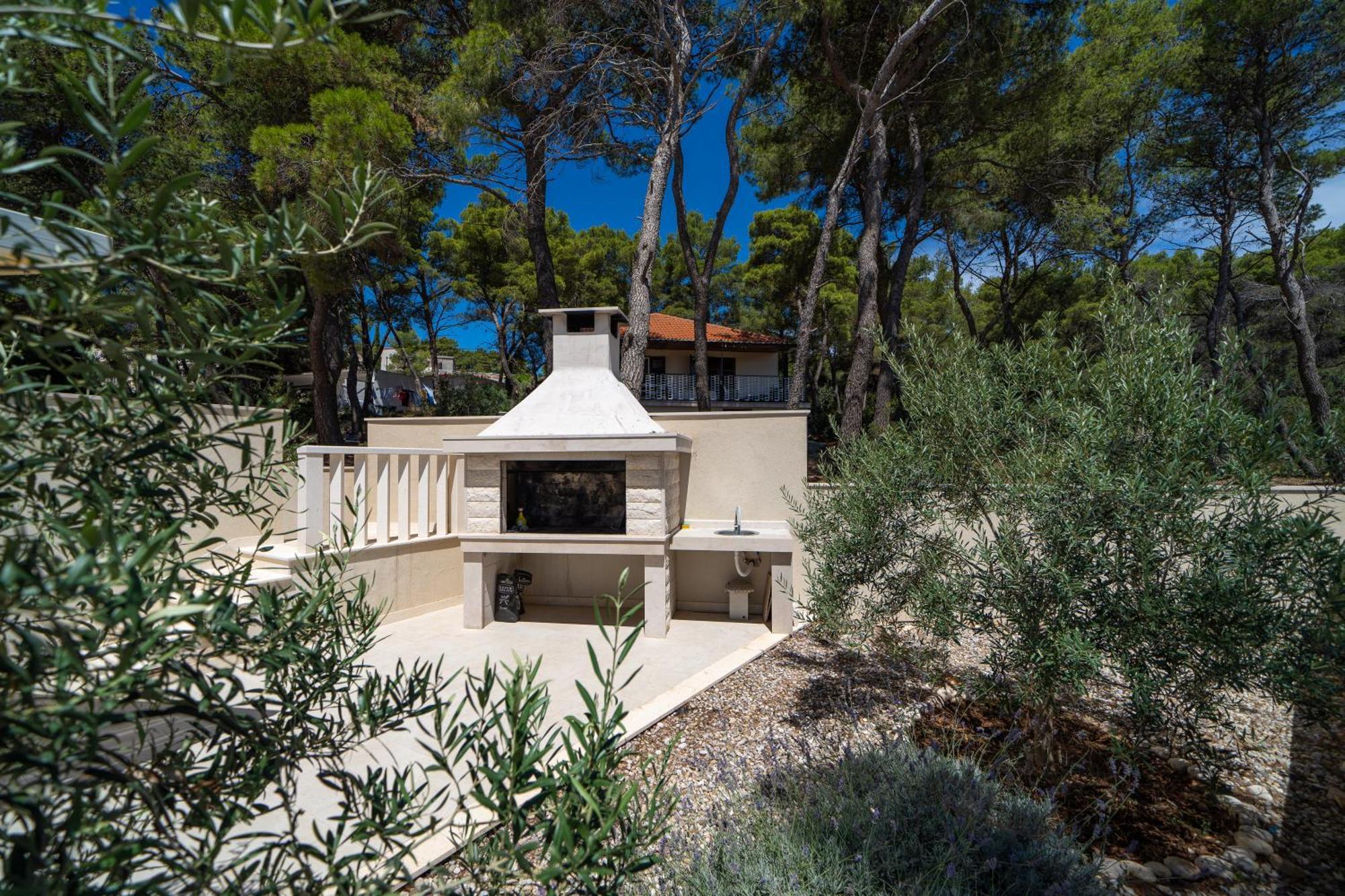 Villa Bruna Sumartin Exterior photo