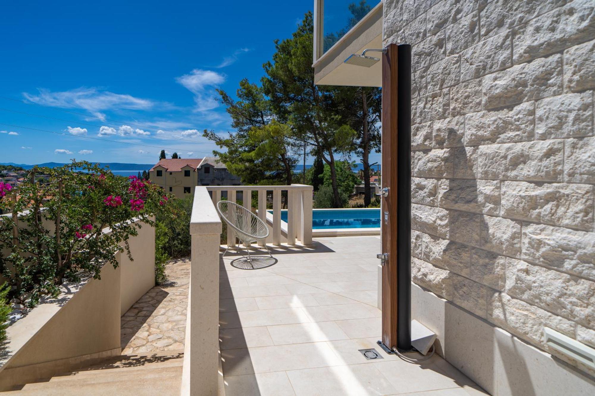 Villa Bruna Sumartin Exterior photo