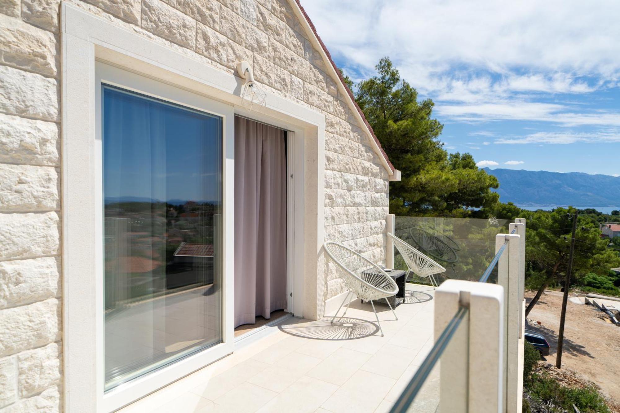 Villa Bruna Sumartin Exterior photo