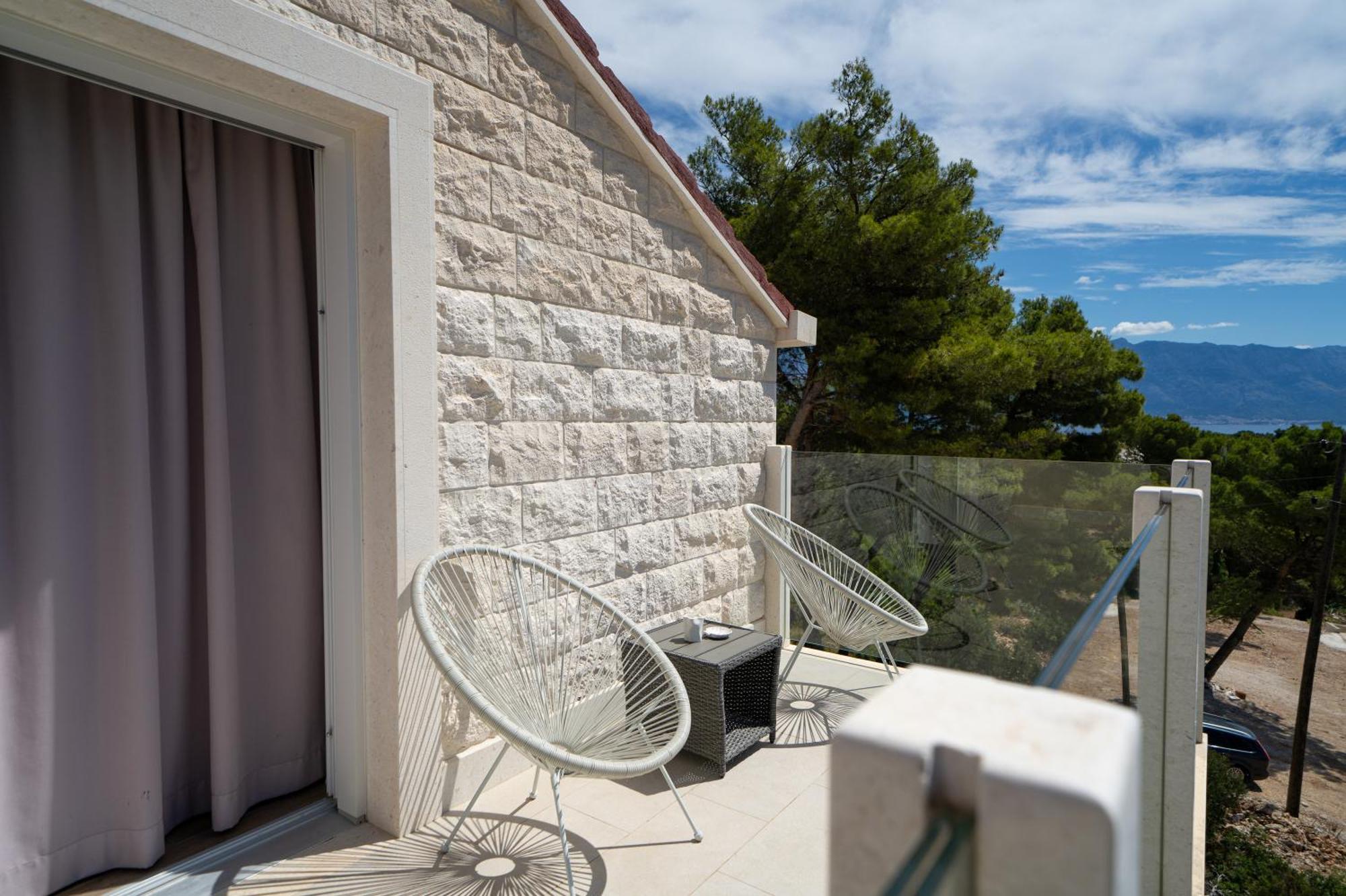 Villa Bruna Sumartin Exterior photo